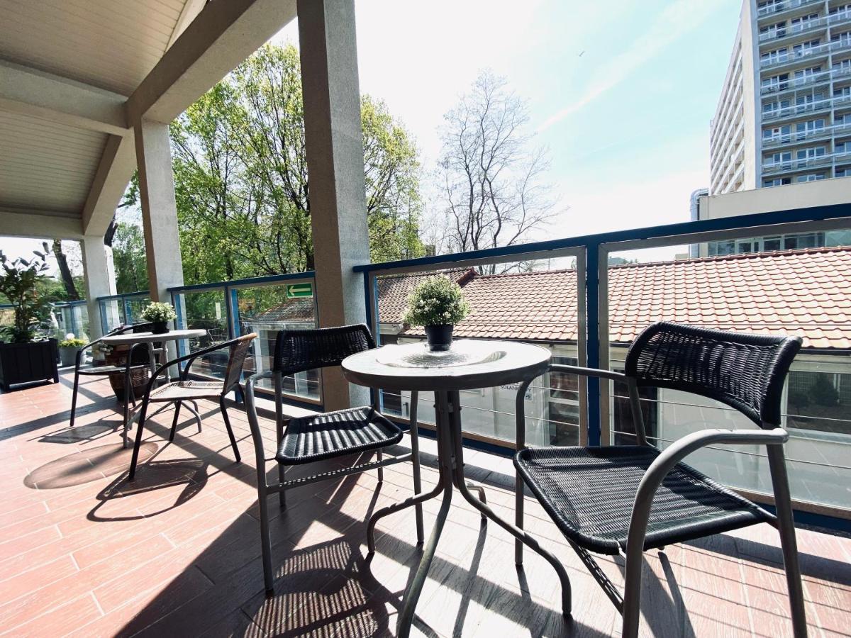 Yacht Club Residence Sopot Exterior foto