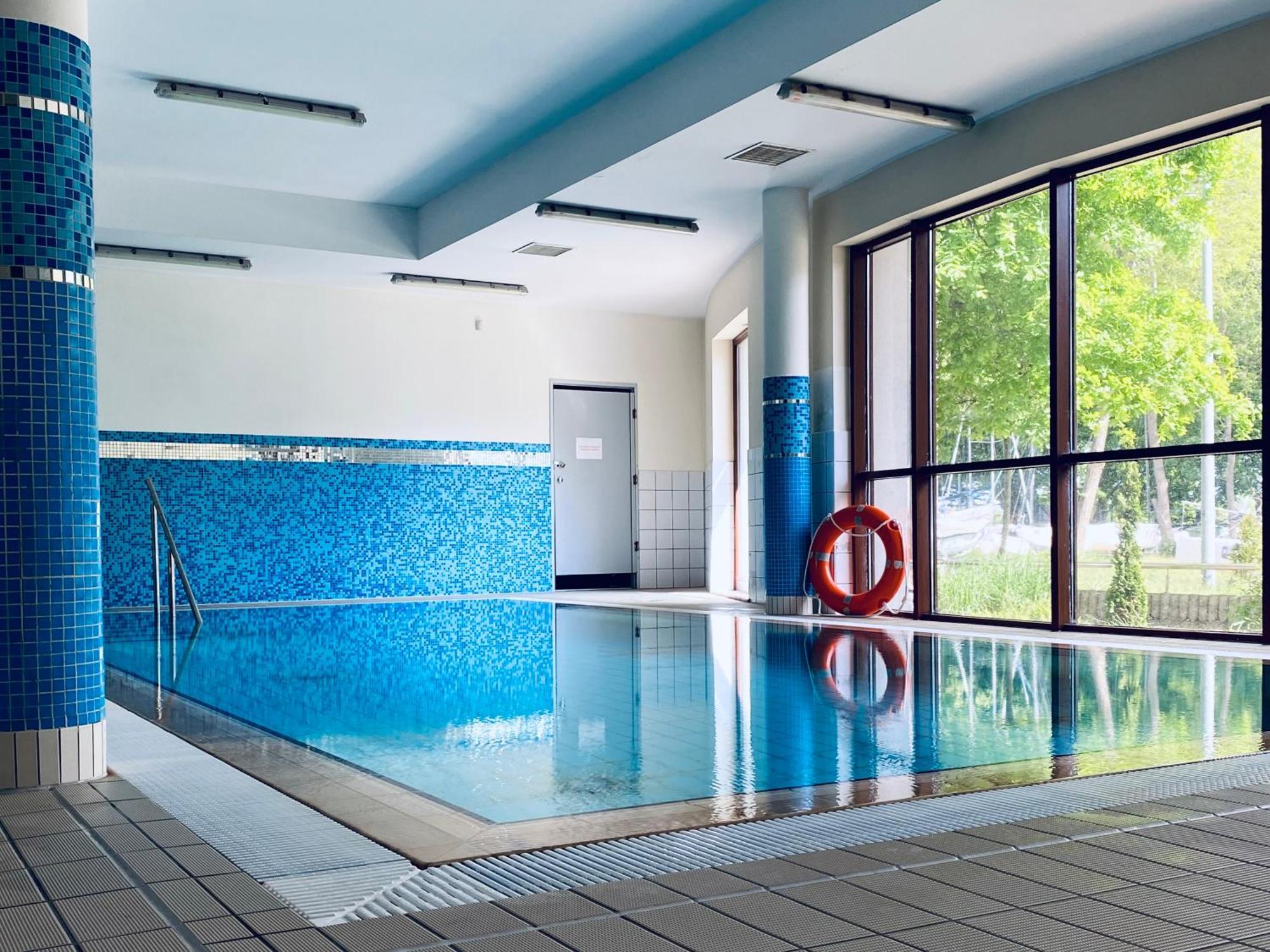 Yacht Club Residence Sopot Exterior foto