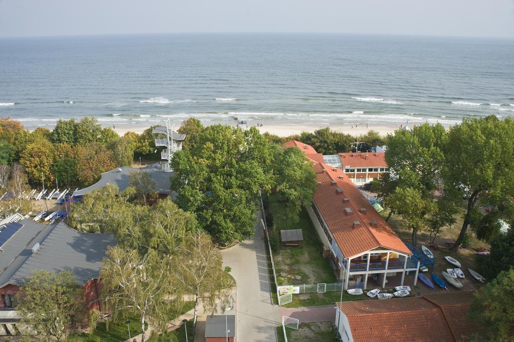 Yacht Club Residence Sopot Exterior foto